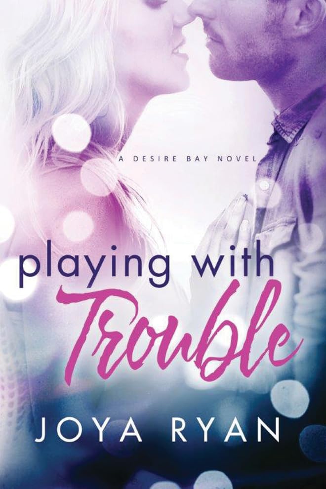 Playing With Trouble book cover