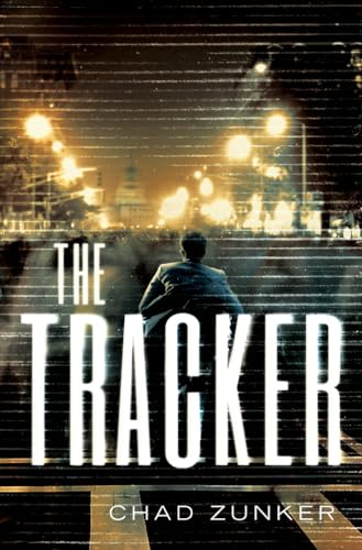 The Tracker book cover