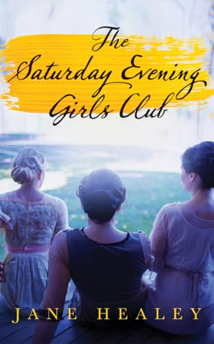The Saturday Evening Girls Club book cover