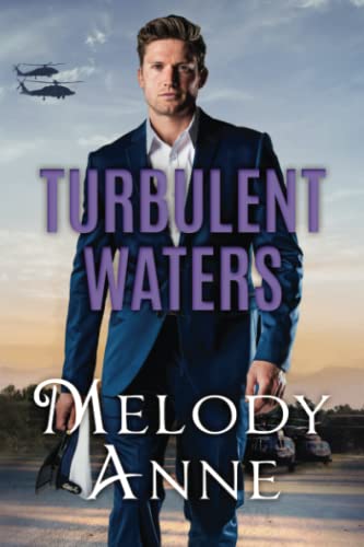 Turbulent Waters book cover