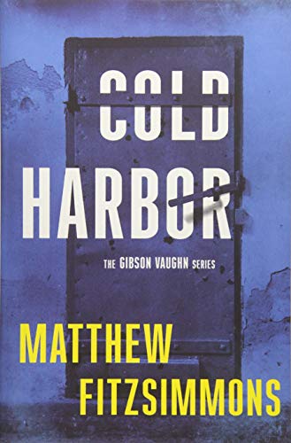Cold Harbor book cover