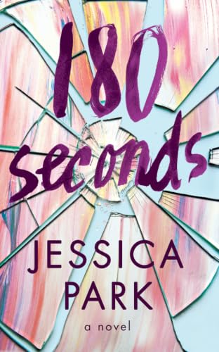 180 Seconds book cover