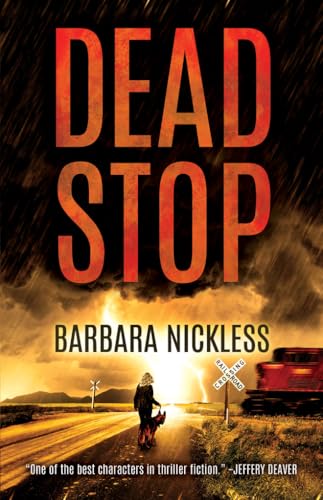 Dead Stop book cover