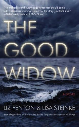 The Good Widow book cover