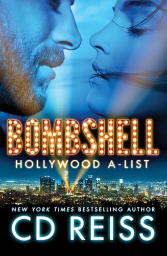 Bombshell book cover