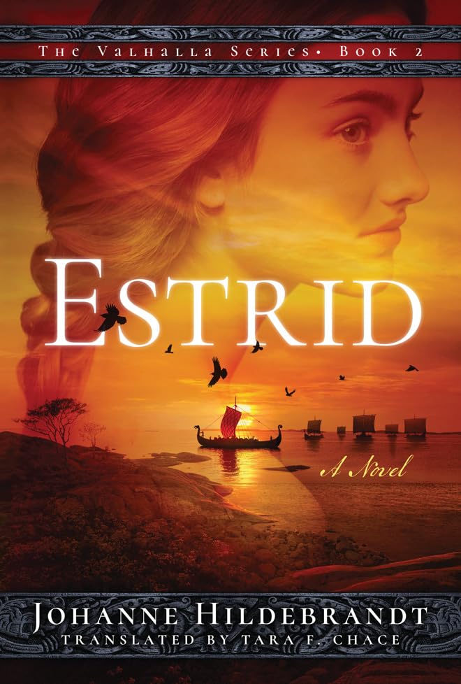 Estrid book cover