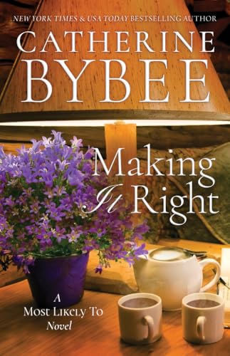 Making It Right book cover