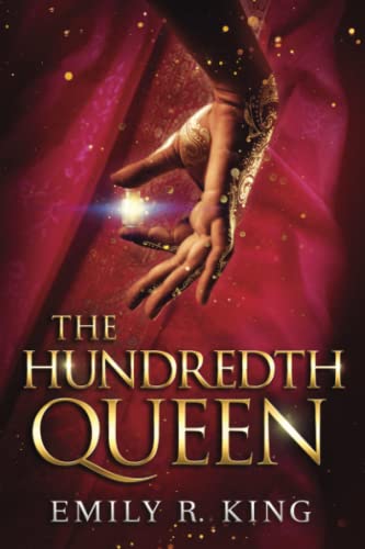 The Hundredth Queen cover