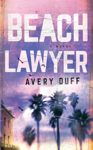 Beach Lawyer book cover