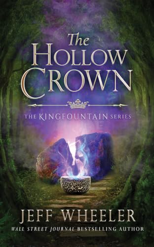 The Hollow Crown book cover