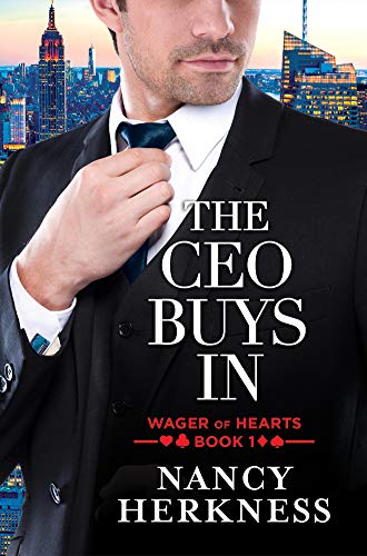 The CEO Buys In book cover