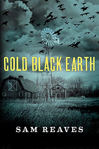 Cold Black Earth book cover