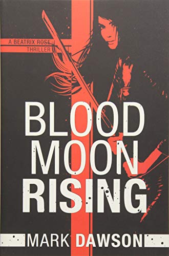 Blood Moon Rising book cover