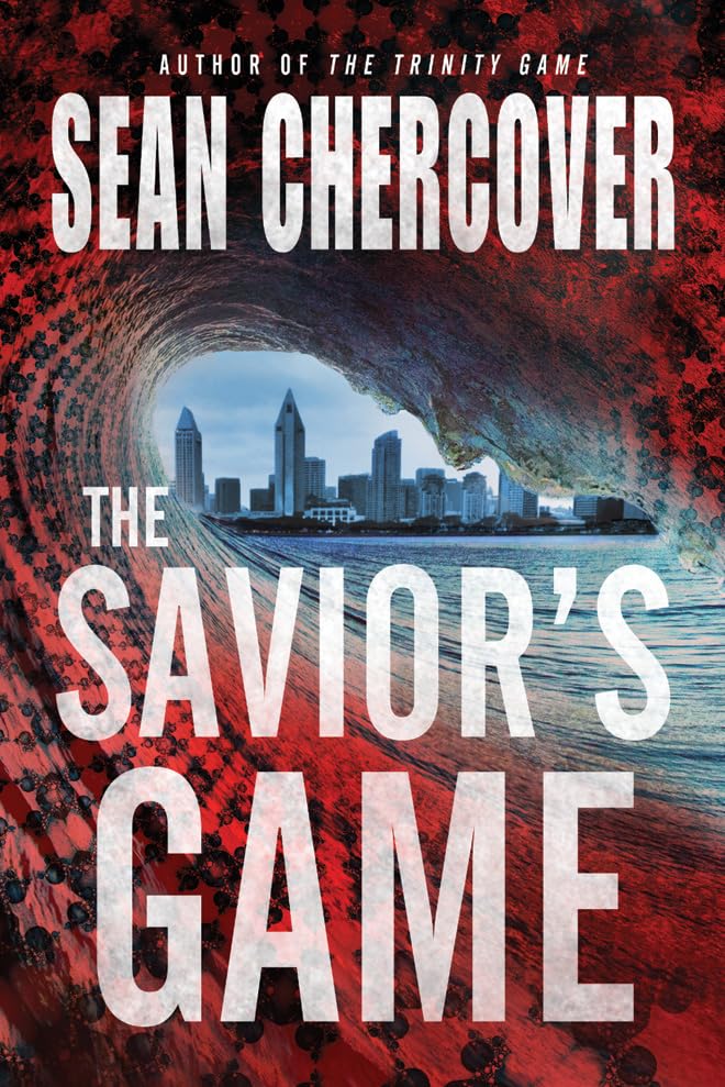 The Savior's Game book cover