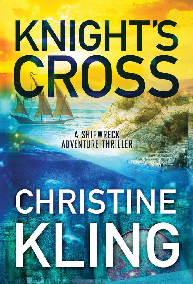Knight's Cross book cover