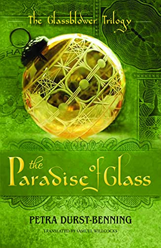 The Paradise of Glass cover