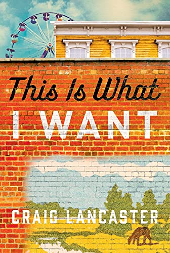 This Is What I Want book cover