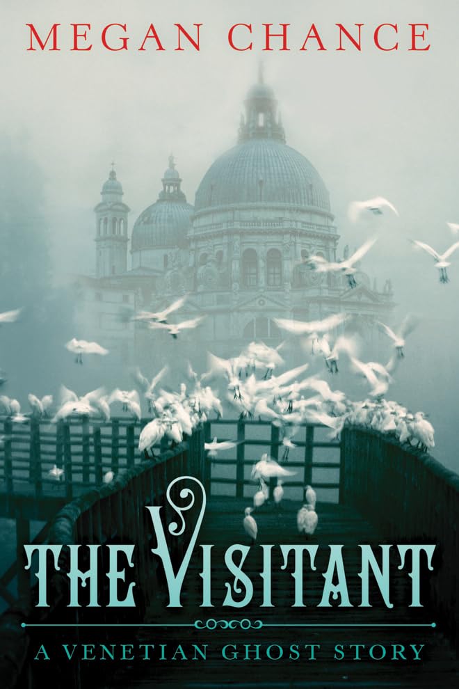 The Visitant book cover