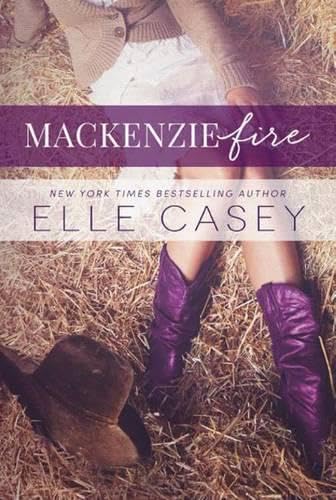 MacKenzie Fire book cover
