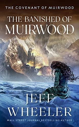 The Banished of Muirwood cover
