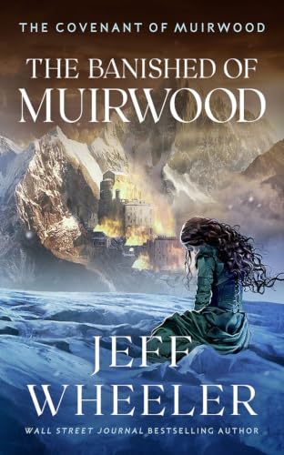 The Banished of Muirwood book cover