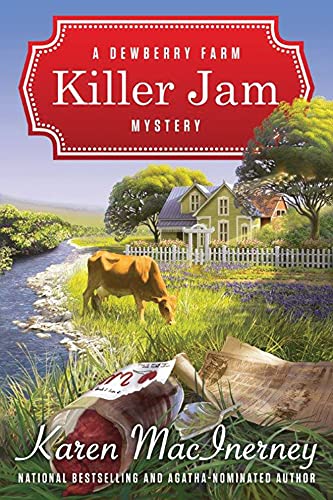Killer Jam book cover