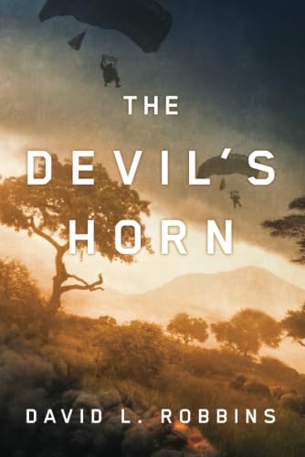 The Devil's Horn book cover