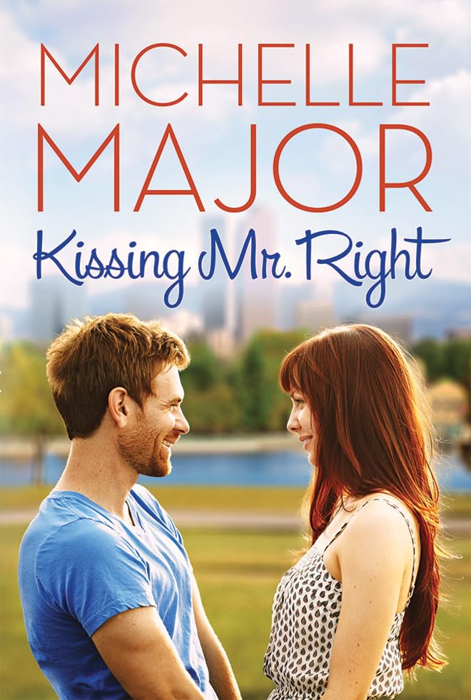 Kissing Mr. Right book cover