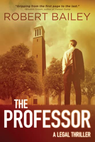 The Professor book cover