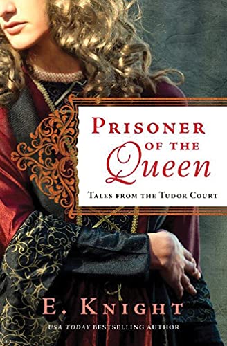 Prisoner of the Queen book cover