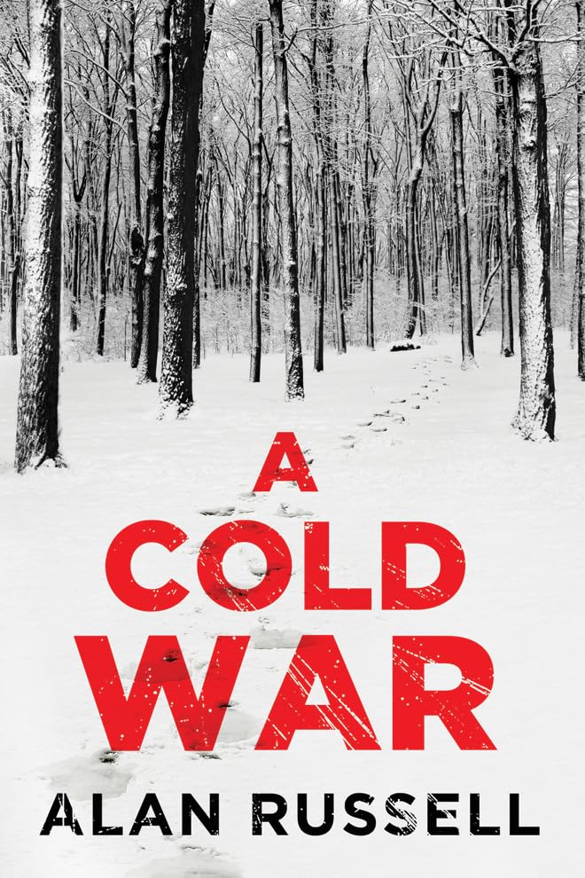 A Cold War book cover