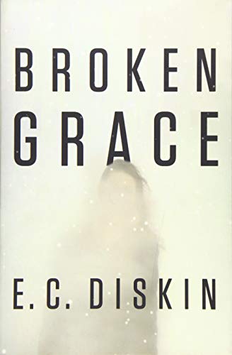 Broken Grace book cover