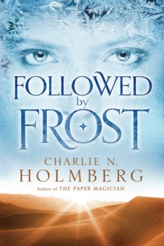 Followed by Frost book cover