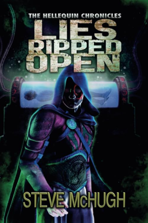 Lies Ripped Open