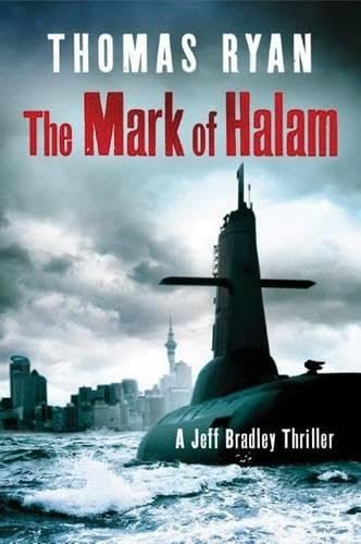 The Mark of Halam book cover
