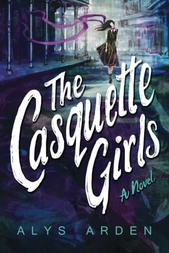 The Casquette Girls book cover