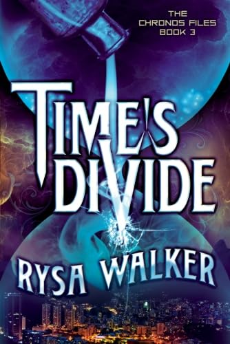 Time's Divide book cover
