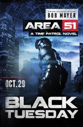 Black Tuesday book cover