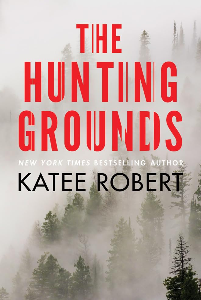The Hunting Grounds book cover