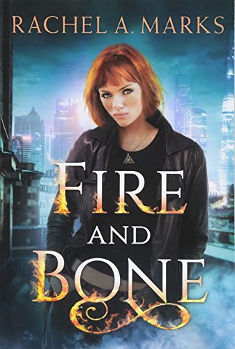 Fire and Bone book cover