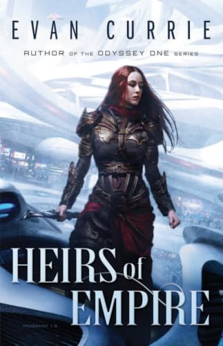 Heirs of Empire book cover