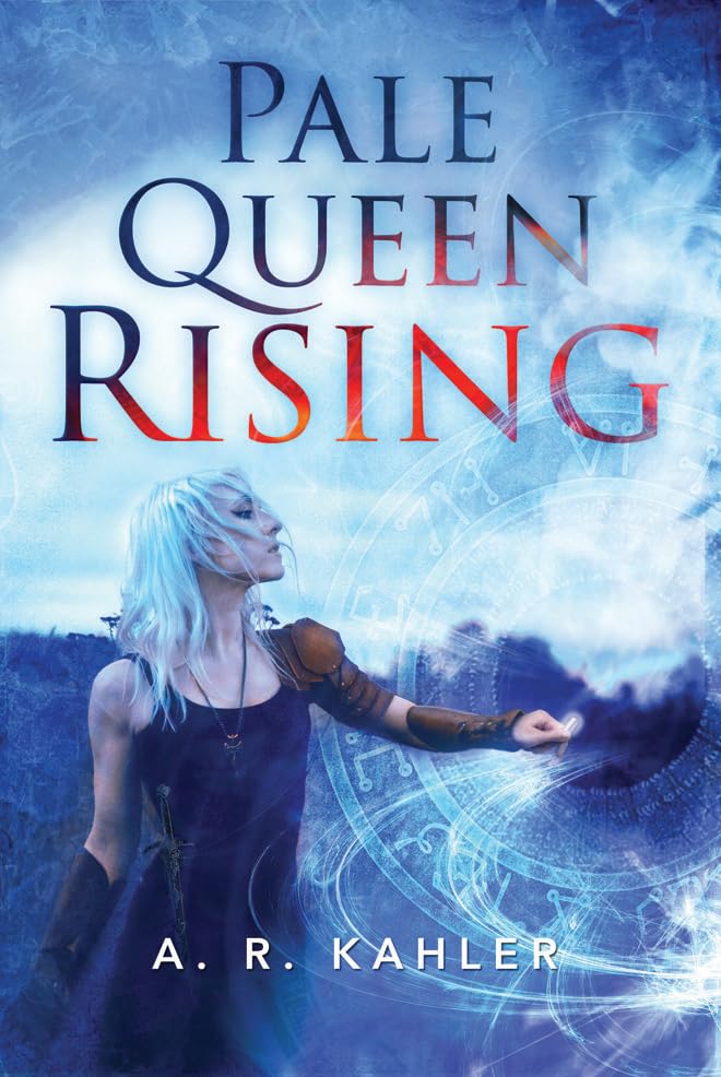 Pale Queen Rising book cover