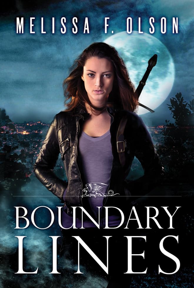 Boundary Lines book cover