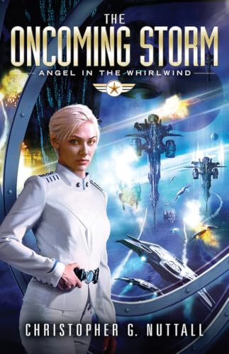 The Oncoming Storm book cover