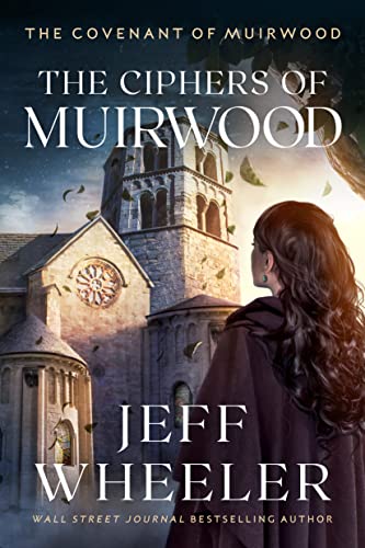The Ciphers of Muirwood book cover