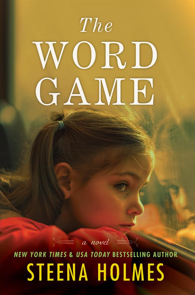 The Word Game book cover