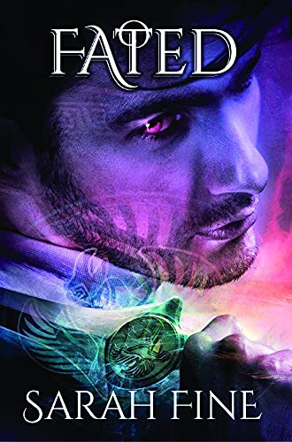 Fated book cover