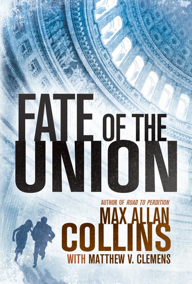 Fate of the Union book cover