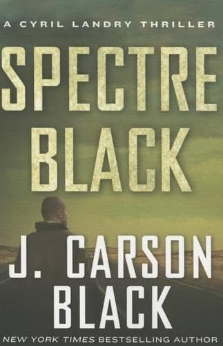 Spectre Black book cover