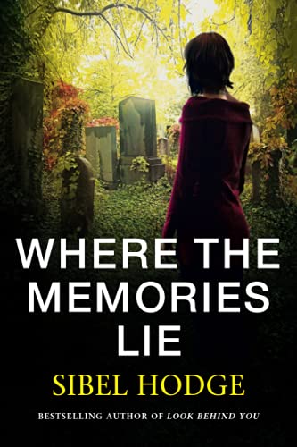 Where the Memories Lie book cover